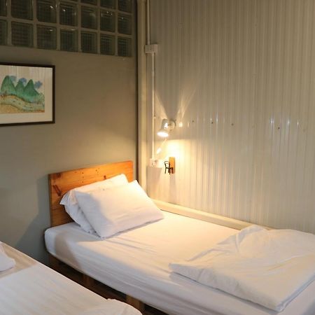 Nesuto Hostel Ramkamhaeng 52 Bangkok Exterior photo