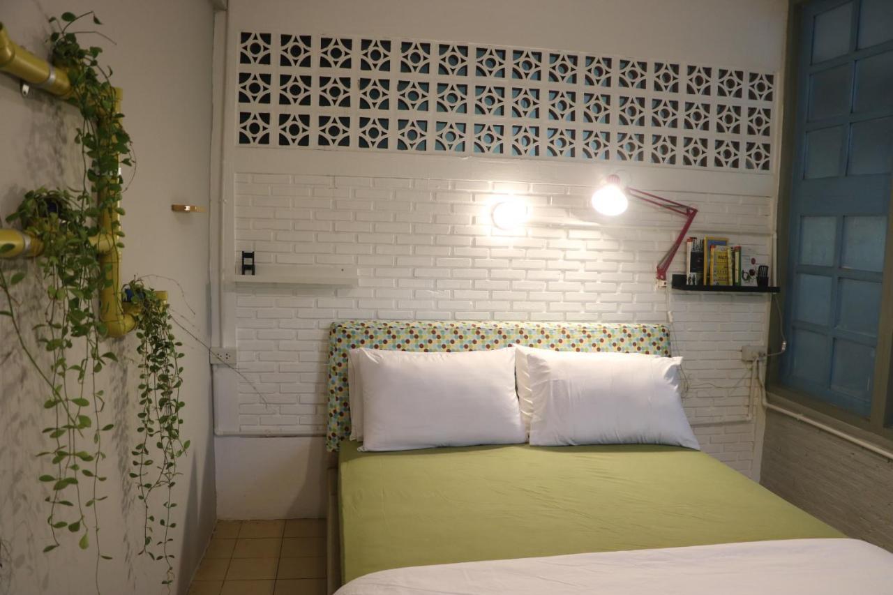 Nesuto Hostel Ramkamhaeng 52 Bangkok Exterior photo