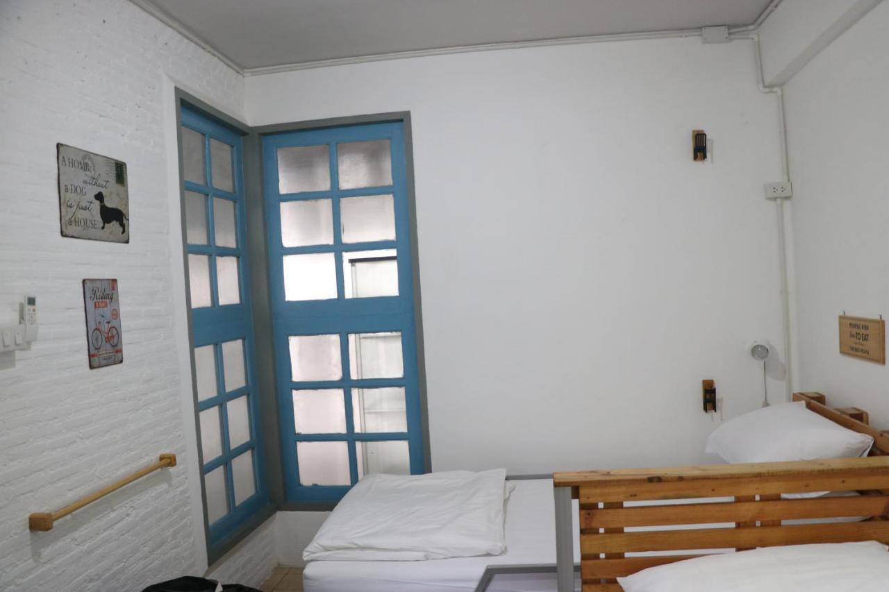 Nesuto Hostel Ramkamhaeng 52 Bangkok Exterior photo