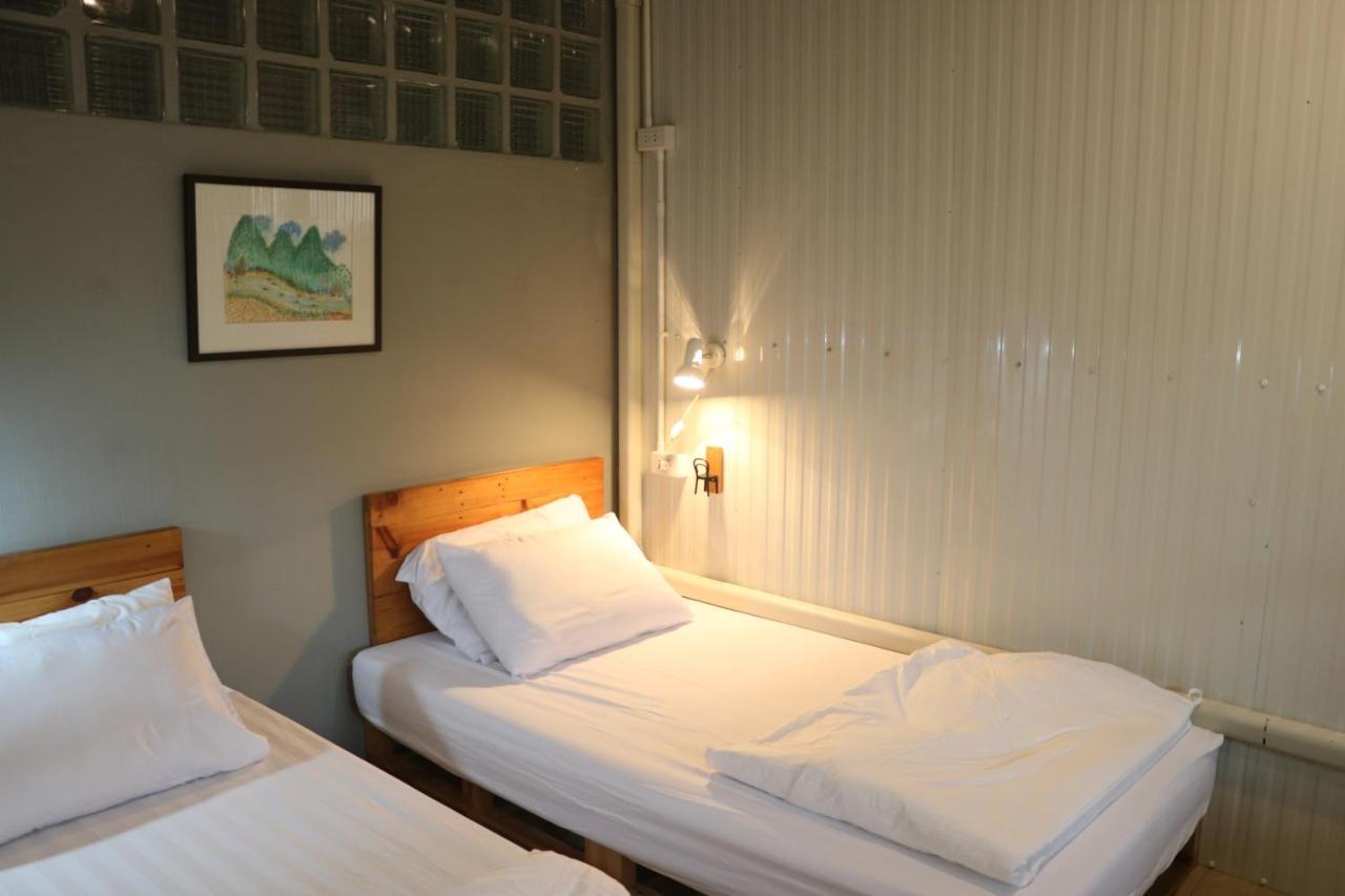 Nesuto Hostel Ramkamhaeng 52 Bangkok Exterior photo