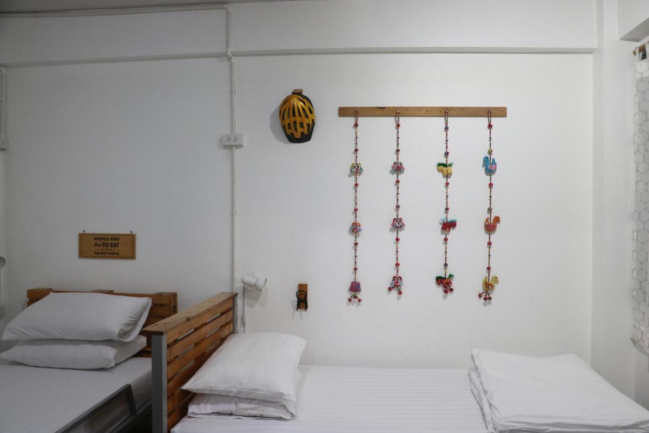 Nesuto Hostel Ramkamhaeng 52 Bangkok Exterior photo