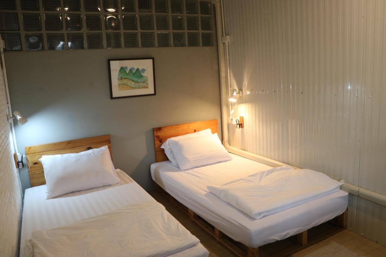 Nesuto Hostel Ramkamhaeng 52 Bangkok Exterior photo