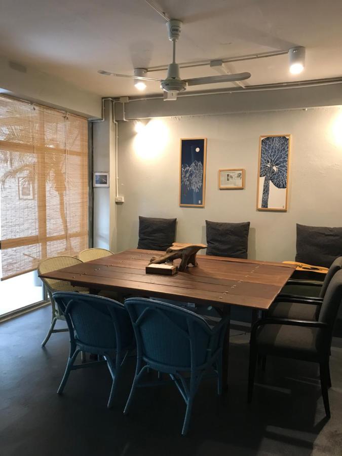 Nesuto Hostel Ramkamhaeng 52 Bangkok Exterior photo