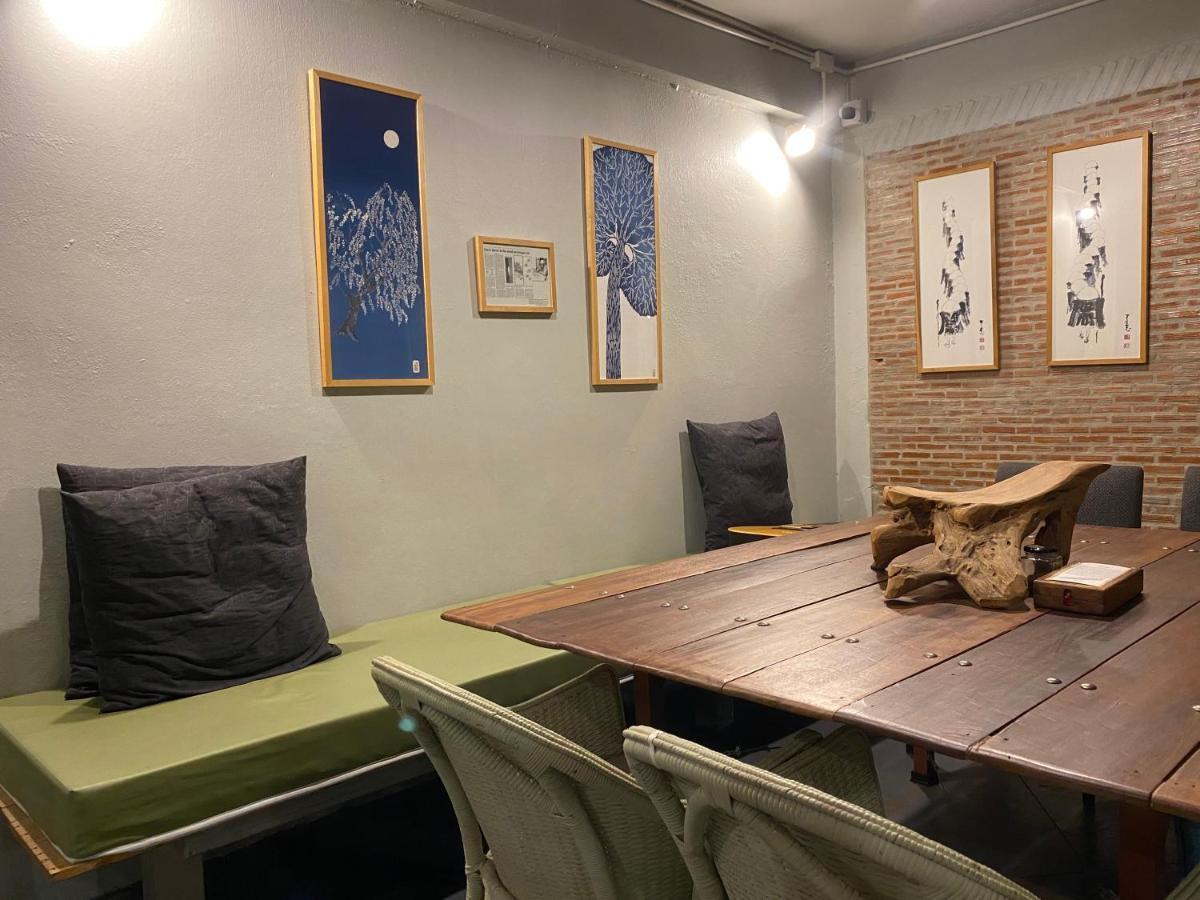Nesuto Hostel Ramkamhaeng 52 Bangkok Exterior photo